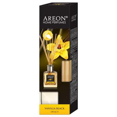 OSVEŽIVAČ HOME STICK VANILA BLACK 150ML AREON