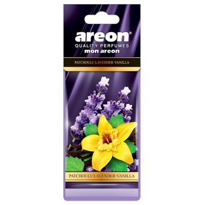 areon PATCHOULI LAV.VANILLA osv/auto 1/1