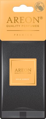 AREON PREMIUM GOLD AMBER osv/auto 1/1