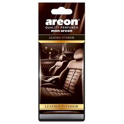 areon LEATHER INTER. osvež. za auto 1/1