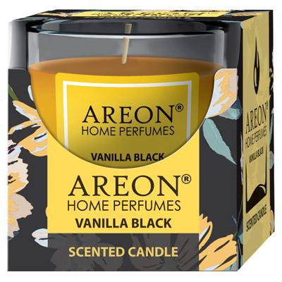 MIRISNA SVECA VANILLA BLACK 120GR AREON