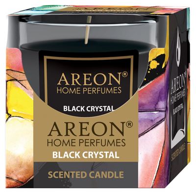 MIRISNA SVECA BLACK CRYSTAL 120GR AREON