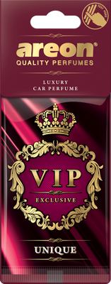areon VIP UNIQUE osveživač za auto 1/1