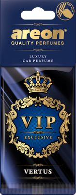 areon VIP VERTUS osveživač za auto 1/1
