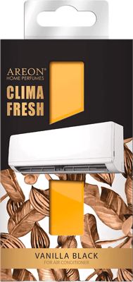 areon CLIMA FRESH LUX VANILLA BLACK 1/1