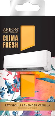 areon CLIMA FRESH LUX PATCHOU.LAV.VA.1/1