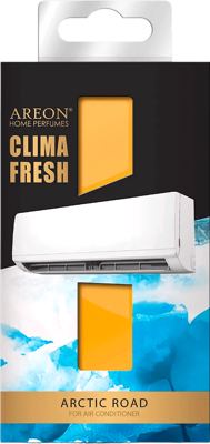 areon CLIMA FRESH LUX ARCTIC ROAD 1/1