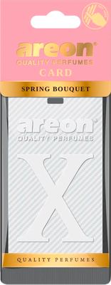 areon X-CARD SPRING BOUQUET osv.auto 1/1