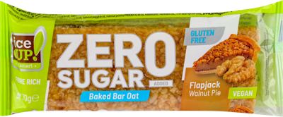 BAR BEZ ŠEĆERA OVSENI ORAH RICE UP 70G