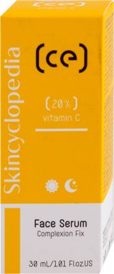 Skincyclopedia 20% Vit. C serum 30ml