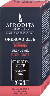 AFRODITA orahovo ulje tamna kosa 50ml