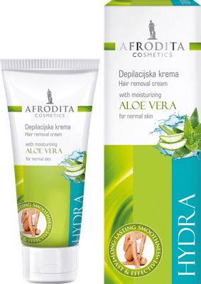 KREMA DEPIL HYDRA CHAM 100ML AFRODI