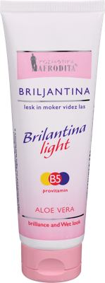 AFRODITA briliantin wet look 125ml