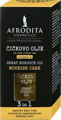 AFRODITA CICKOVO ULJE ZAKOSU 50ML