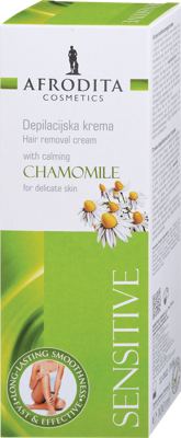 KREMA DEPIL CHAM 100ML AFRODITA