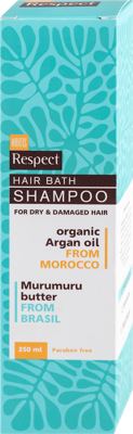 Respect Morocco oil šampon 250 ml