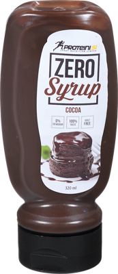 PROT.ZERO SYRUP COKO.320ML