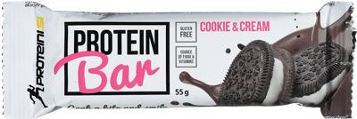 PROTEIN BAR COOKIE & CREAM 55G
