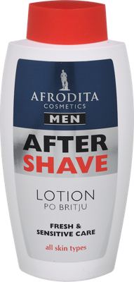 AFRODITA MEN los. posle brijanja 120ml