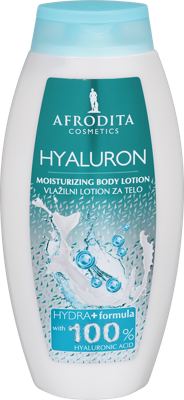 LOSION ZA TELO AFROD HYALURON 250ML