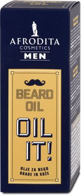 AFRODITA MEN ulje za bradu 50ml