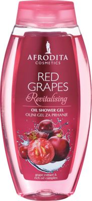 Gel za tusiranje Red grapes 250ml