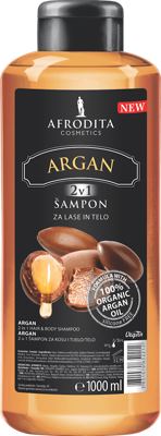 Sampon Argan 1L Afrodita