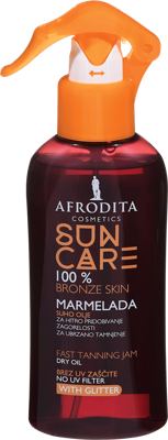 ULJE SUVO ZA BRZO TANJENJE MARMELADA 150ML AFRODITA