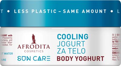 AFRODITA SUN CARE JOGURT POSLE SUNCANJA 200ML
