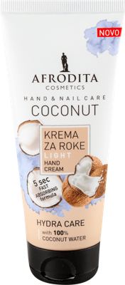 KREMA ZA RUKE COCONUT AFRODITA 100ML
