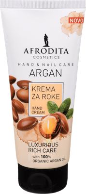 KREMA ZA RUKE ARGAN AFRODITA 100ML