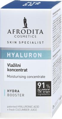 AFRODITA SKIN SPECI.HYALURON serum 30ml