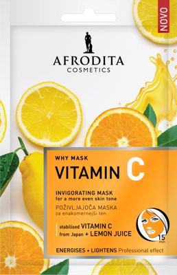 Why mask Vitamin C 2x6ml
