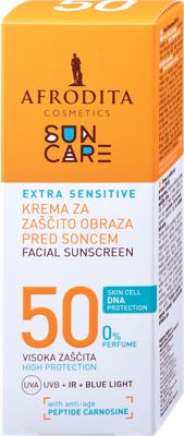 KREMA SUN CARE EXT SEN F50 50ML AFR