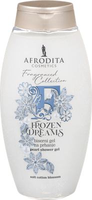 GEL TUŠ FROZEN DREAMS 250ML AFRODIT
