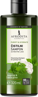 AFRODITA EON šampon za masnu kosu 320ml