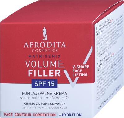 KREMA AFR NO ME KO MAT V SPF15 50ML