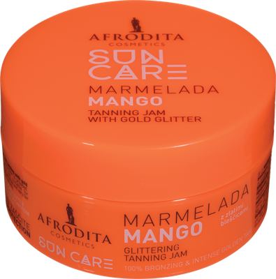 SUN CARE MARMELADA MANGO 200ML AFRODITA