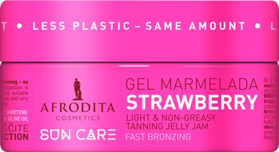 MARMELADA SUN CARE STRAW200ML AFROD