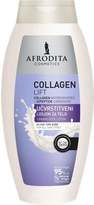 AFRODITA losion/telo COLLAGEN LIFT 250ml