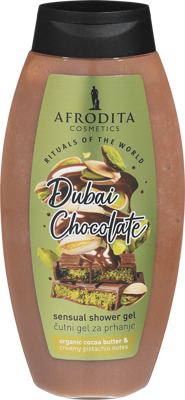 GEL TUŠ AFRODI LIKE DUBAI CHO 250ML