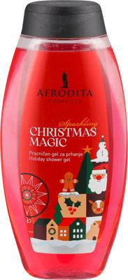 AFRODITA tuš/gel CHRISTMAS MAGIC 250ml