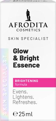 AFRODITA BRIGHT & GLOW esencija 25ml
