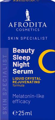 AFRODITA BEAUTY SLEEP night serum 25ml