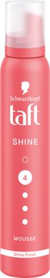 TAFT pena 0200 sjaj crveni