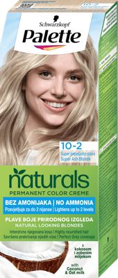 BOJA ZA KOSU PALETTE PNC 219