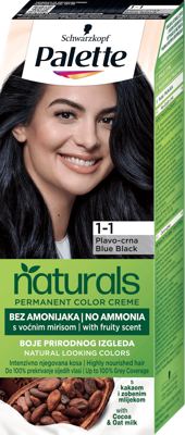 Palette PNC 909 farba za kosu plav.crna