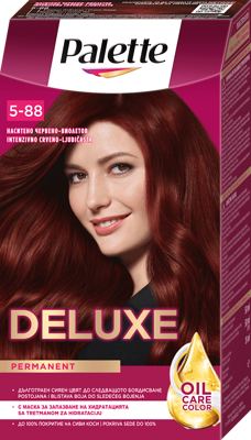 Boja za kosu 679 Int Red Palette Deluxe