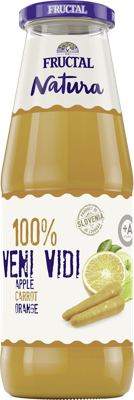 NATURA SOK ŠARGAREPA 0.7L 1/6