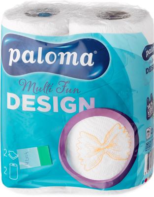 PALOMA UBRUS 2SL